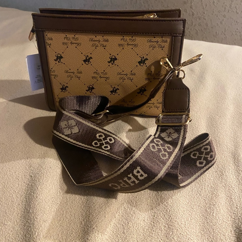 Beverly Hill Polo Club Purse